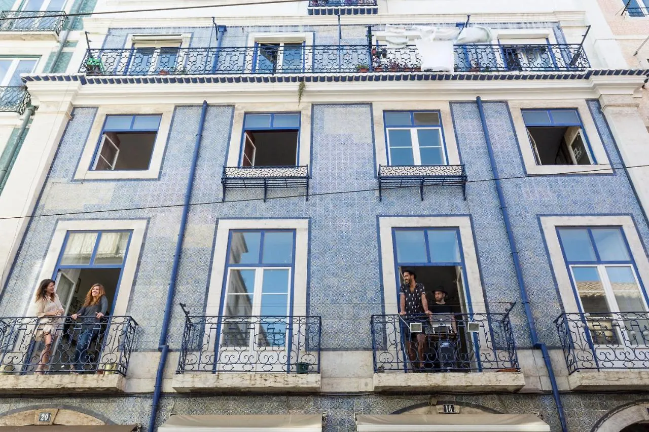 Saudade Guest House Lisboa