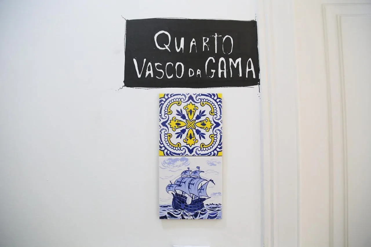 Saudade Guest House Lisboa