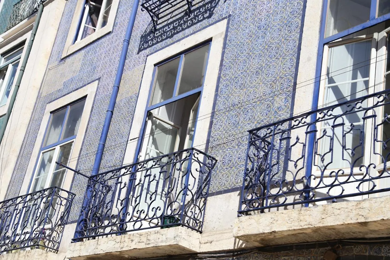 Saudade Guest House Lisboa