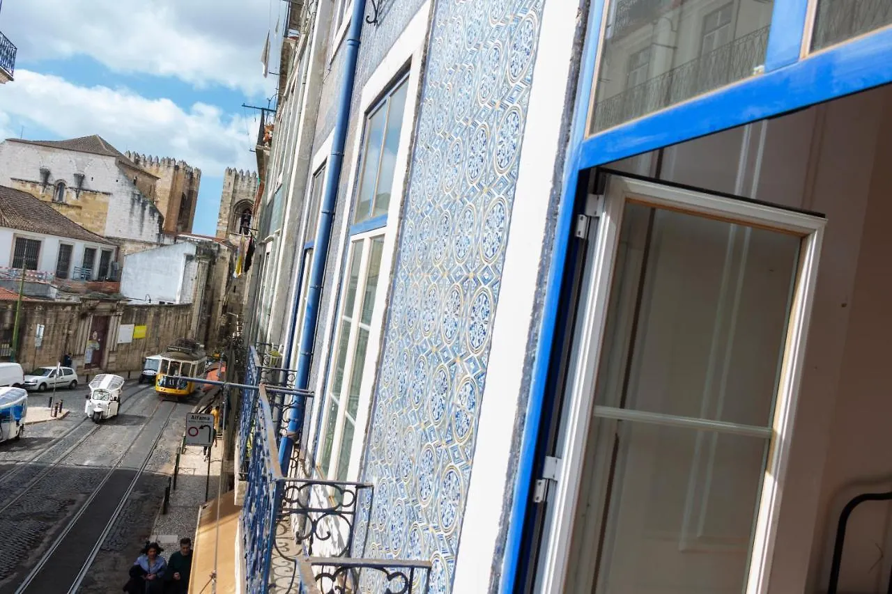 Saudade Guest House Lisboa