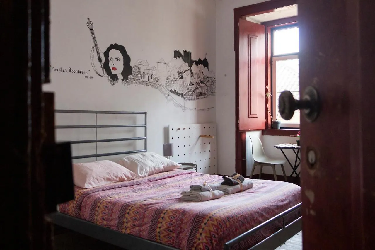 Saudade Guest House Lizbona