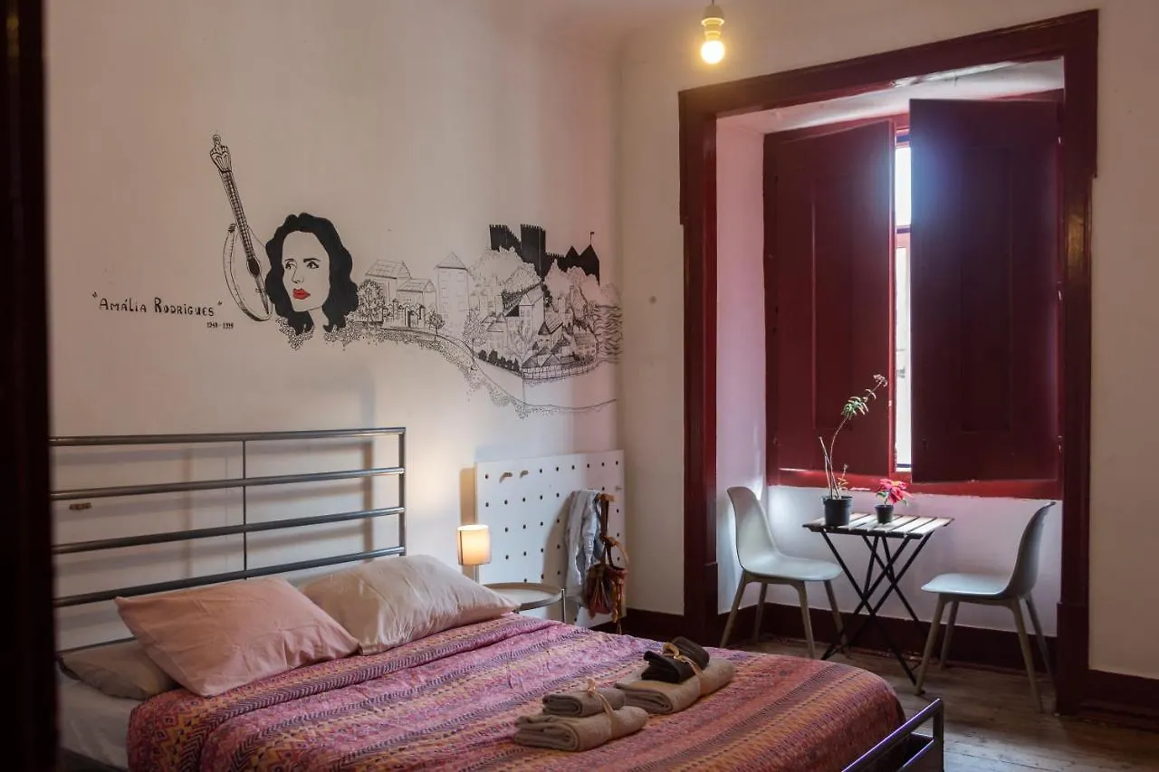 Saudade Guest House Lizbona