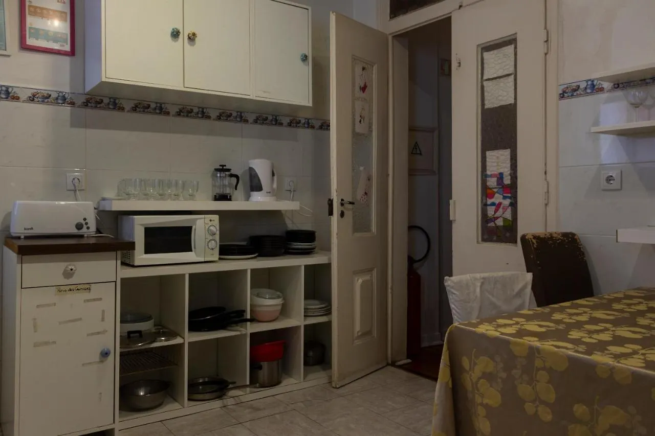Saudade Guest House Lizbona