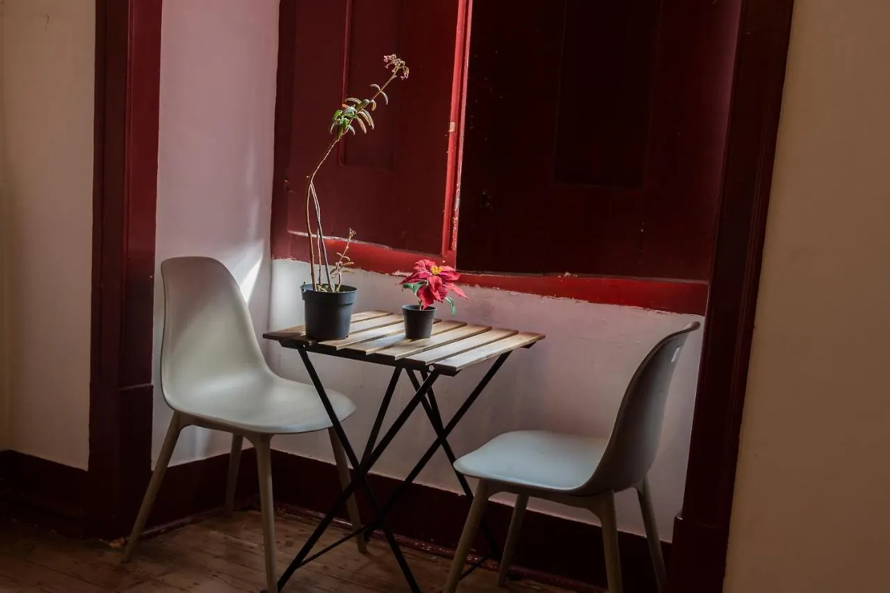 Saudade Guest House Lizbona