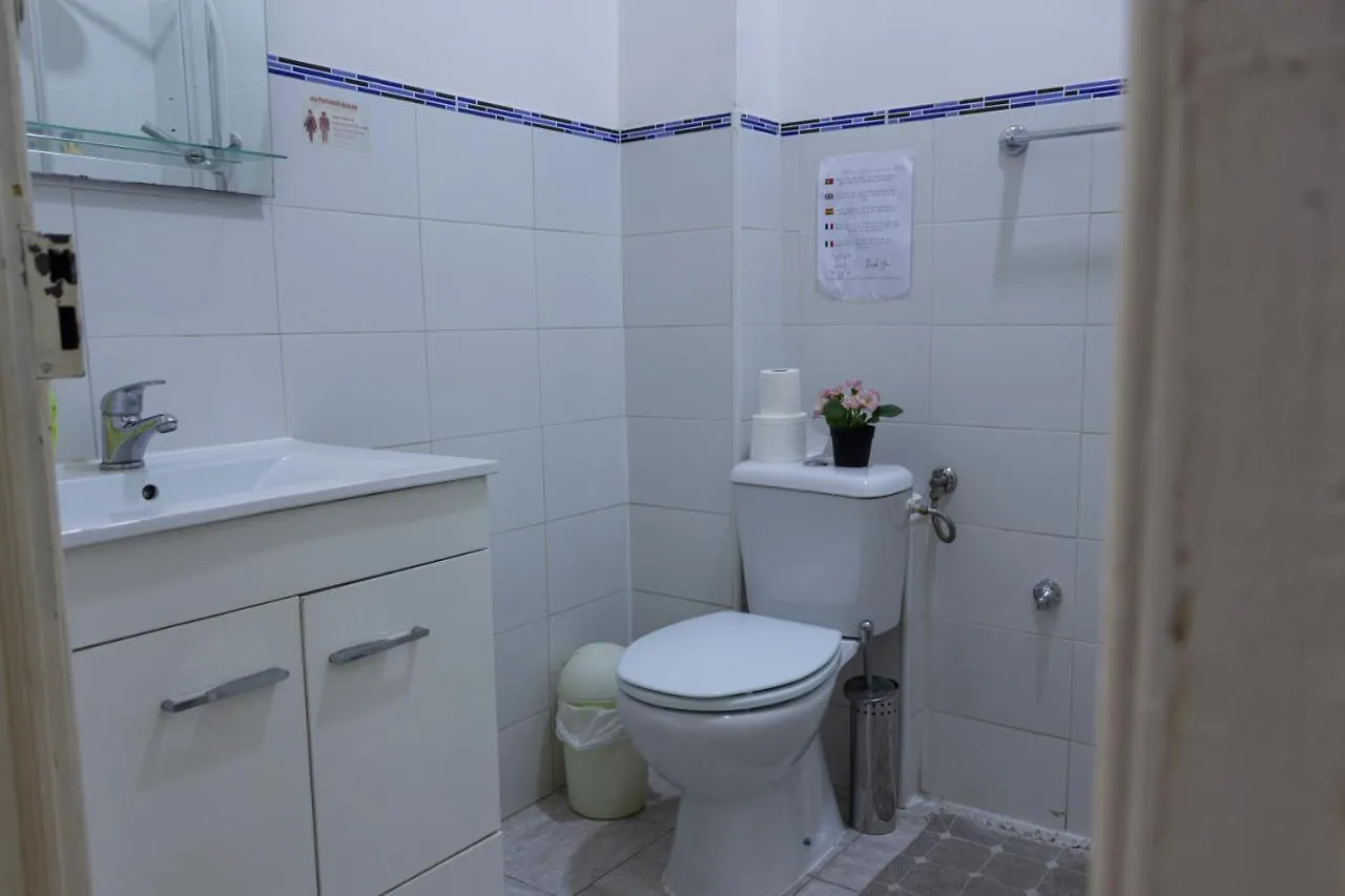 Saudade Guest House Lizbona