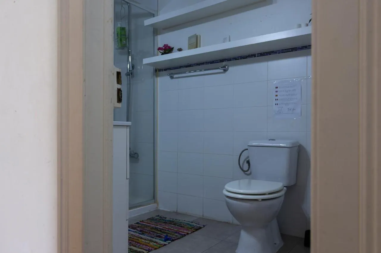 Saudade Guest House Lizbona Portugalia