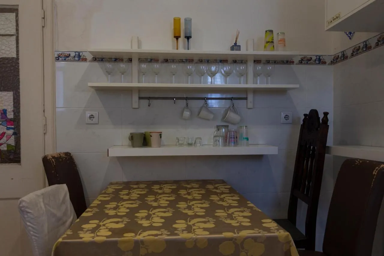 Saudade Guest House Lizbona