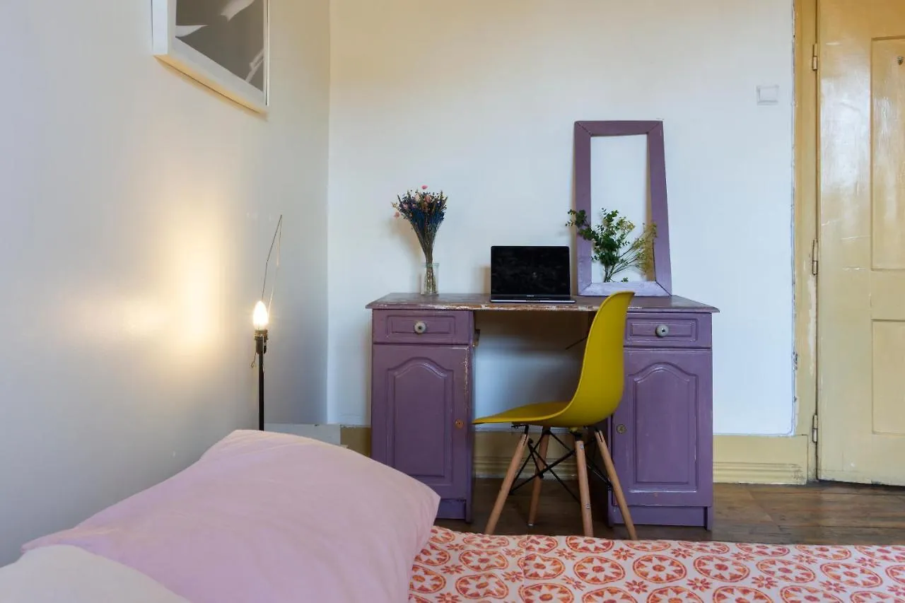Saudade Guest House Lizbona