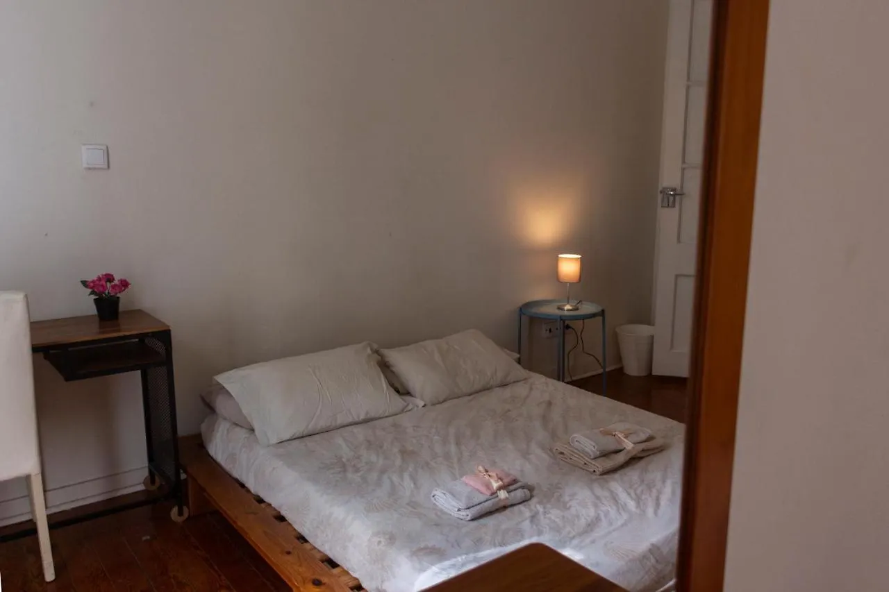 Saudade Guest House Lizbona