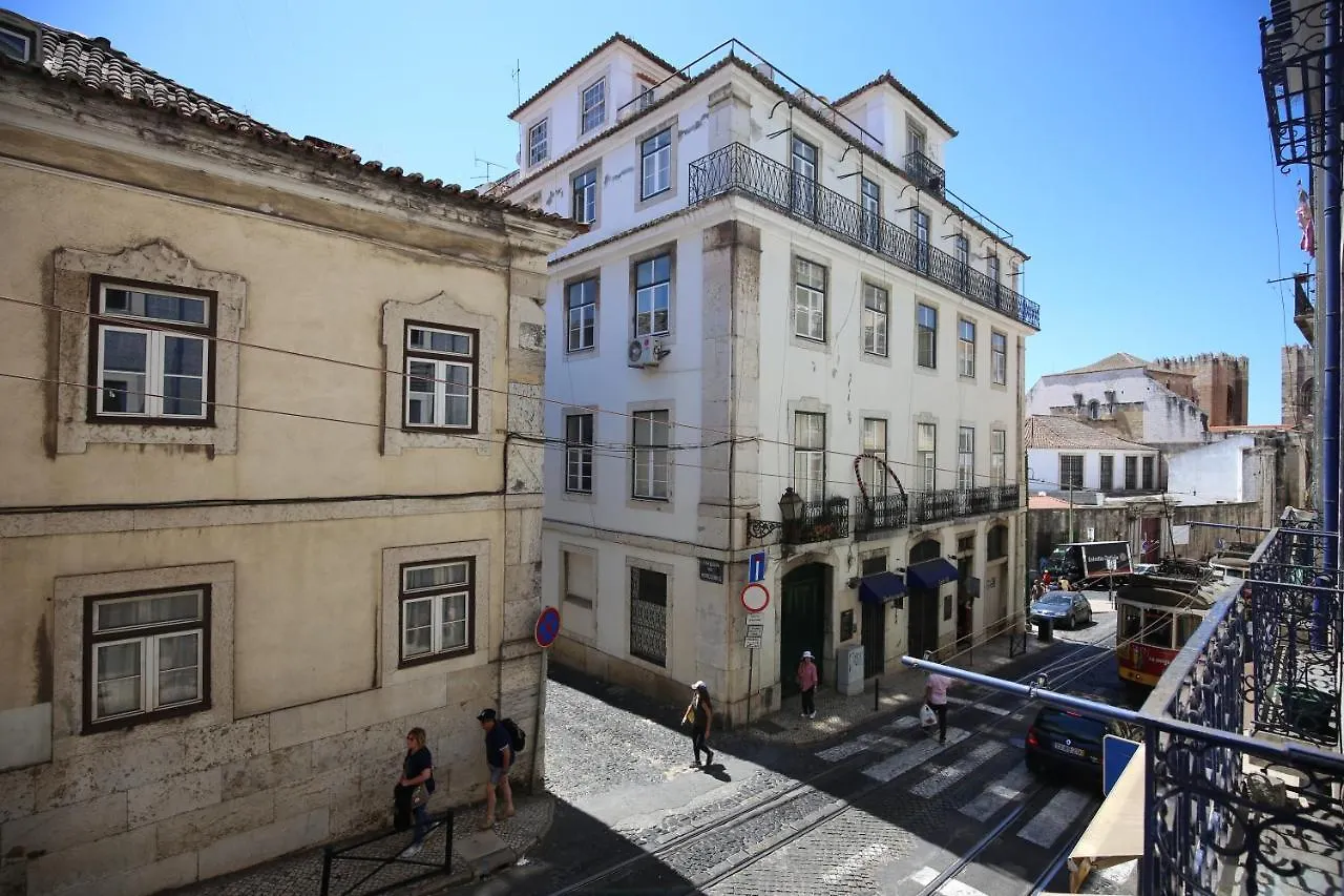 Saudade Guest House Lizbona