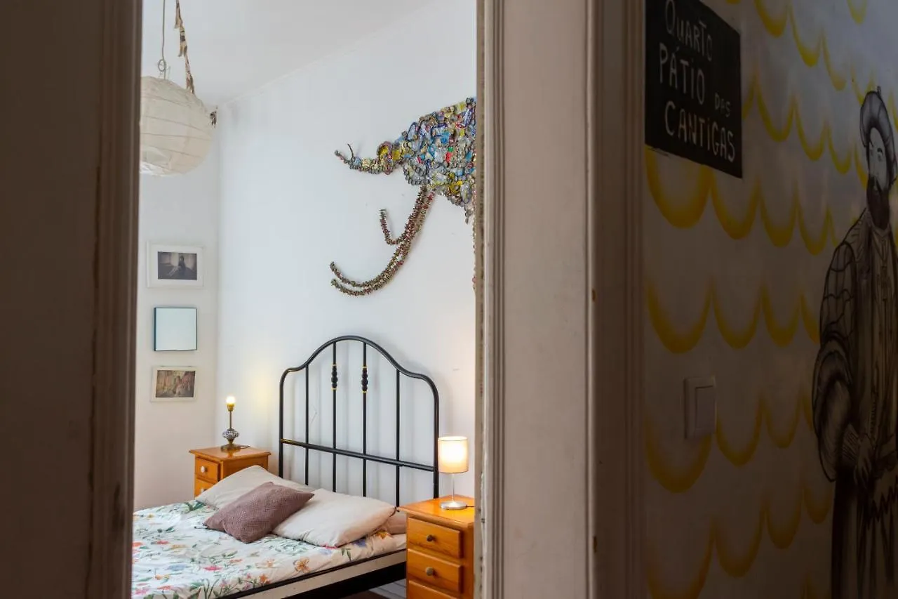 Saudade Guest House Lizbona