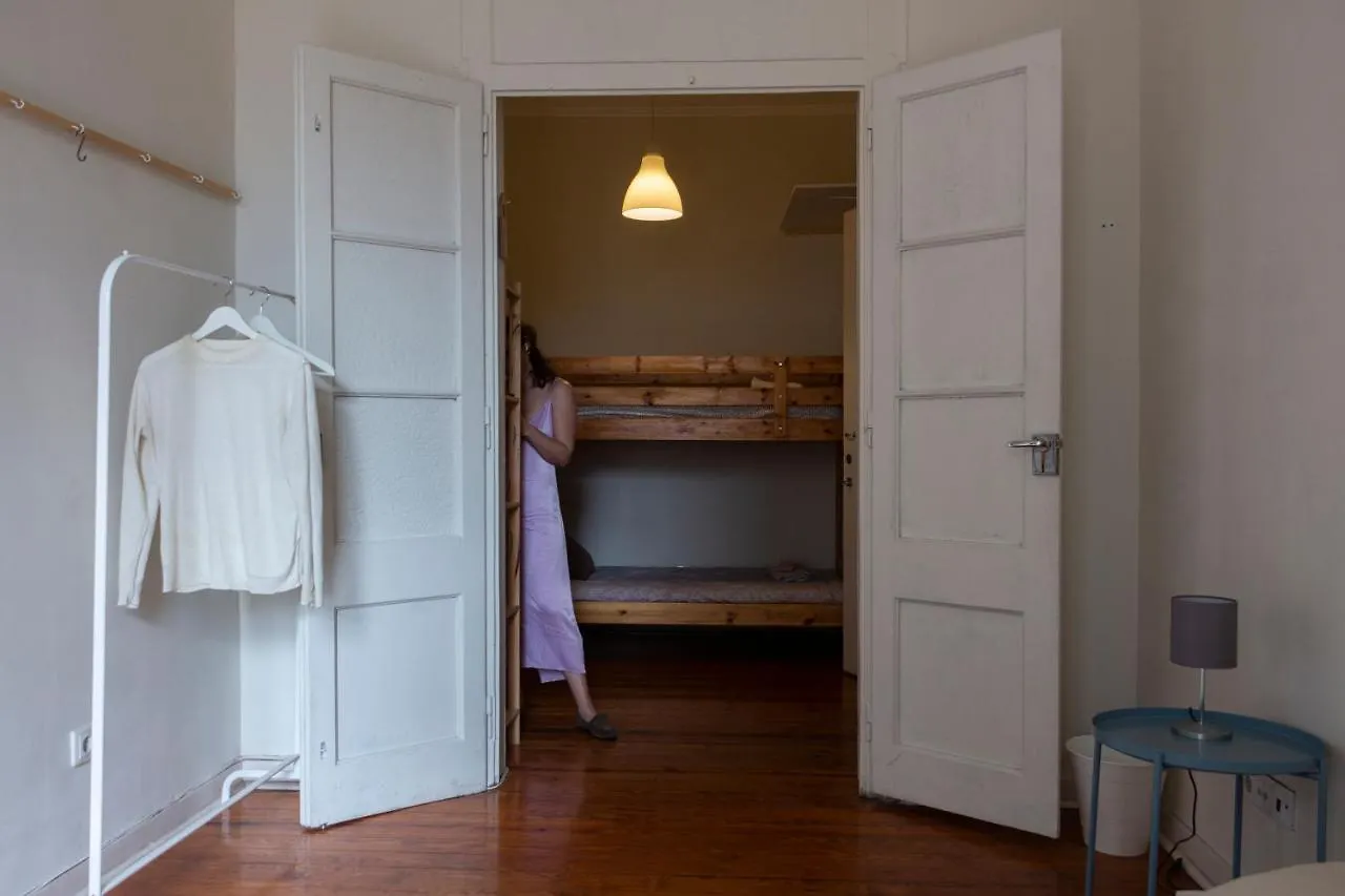 Saudade Guest House Lizbona Portugalia