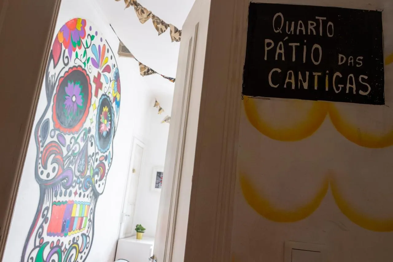 Saudade Guest House Lizbona