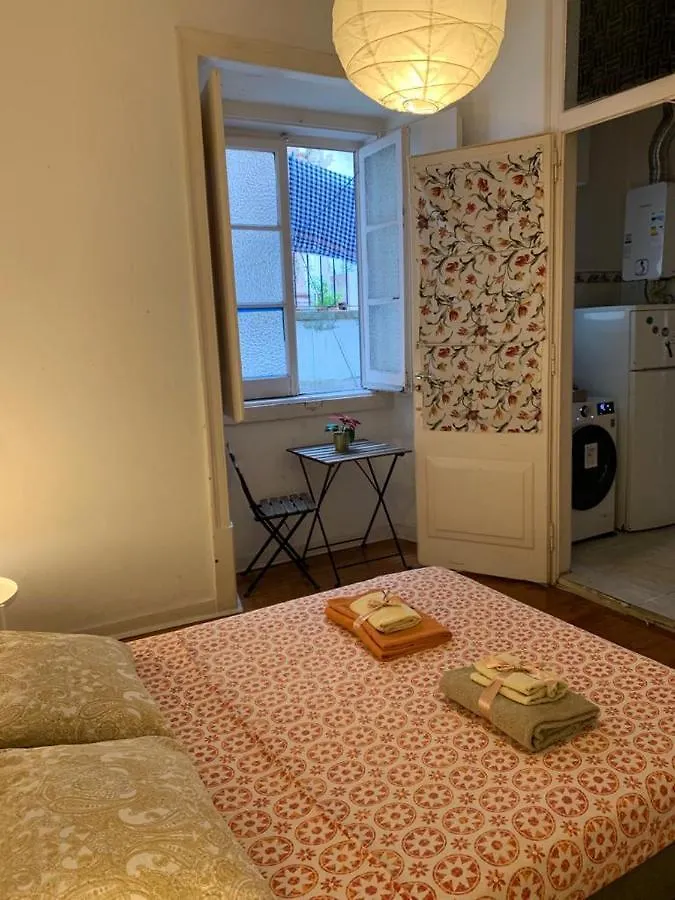 Saudade Guest House Lizbona